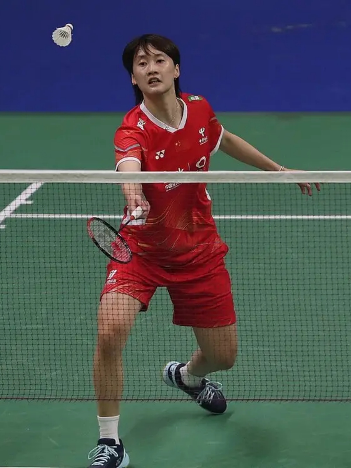 爱游戏入口-印尼队横扫马来西亚队，陈雨菲统治全场