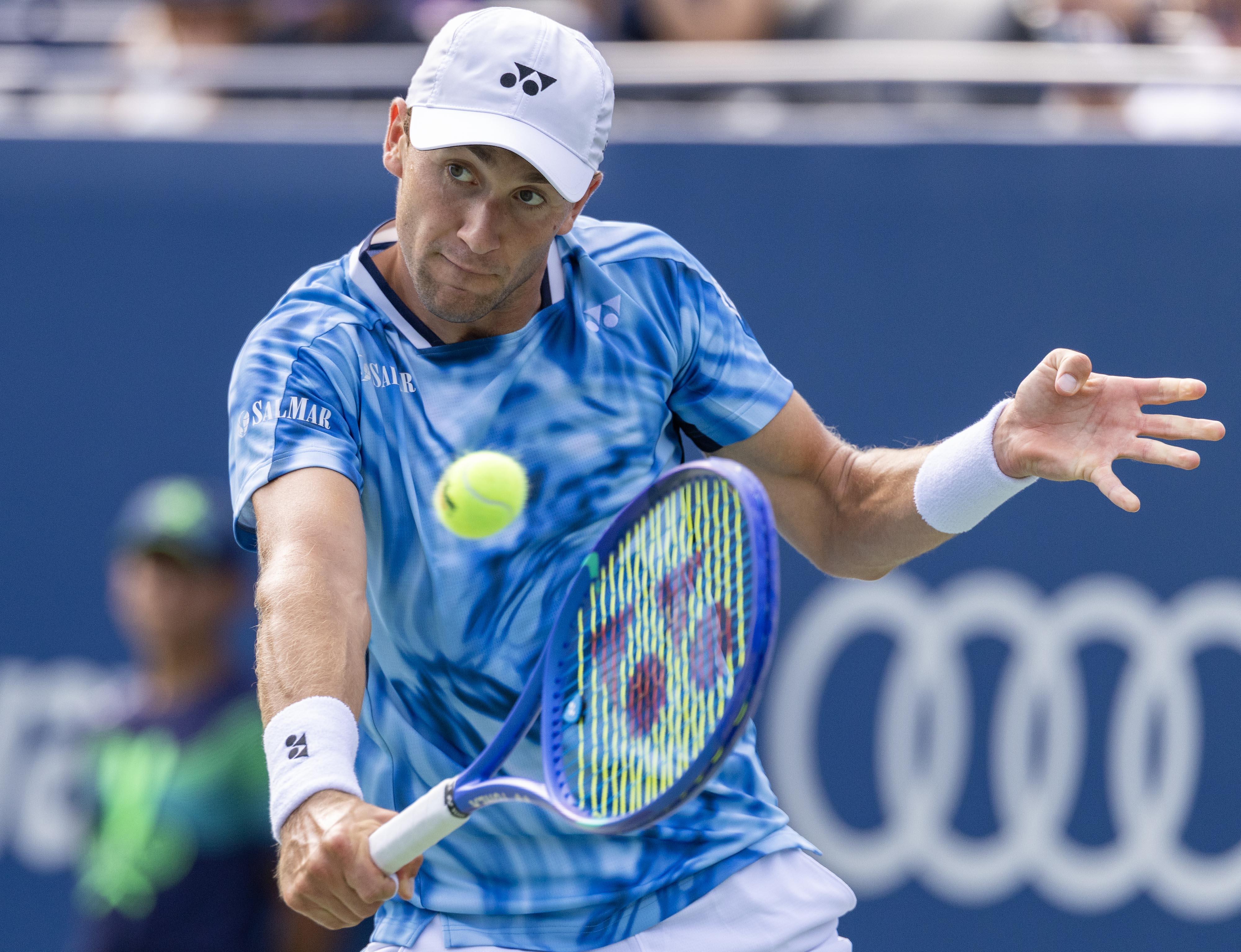 爱游戏tv-蒙特卡洛大师赛绝杀美网，鲁德惊艳四座