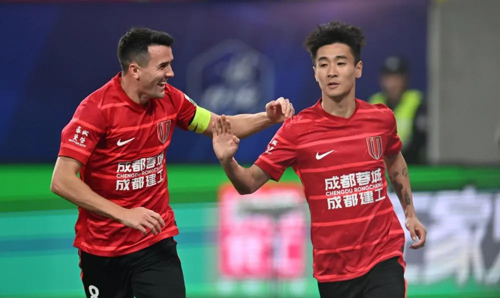 ayx世界杯2026-四川队翻盘天津队，西亚卡姆状态火热