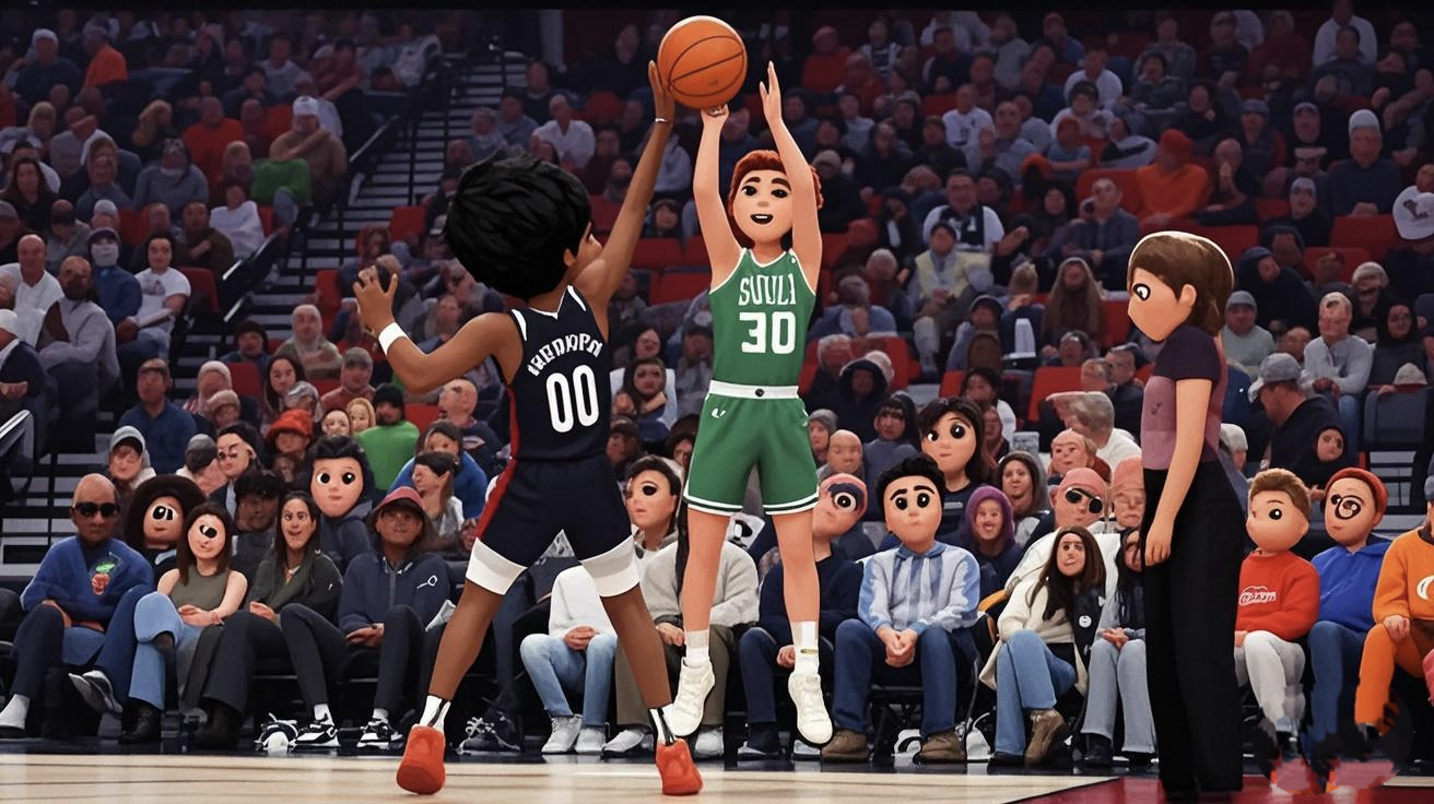 爱游戏娱乐-骑士逆转辽宁队，塔图姆统治全场