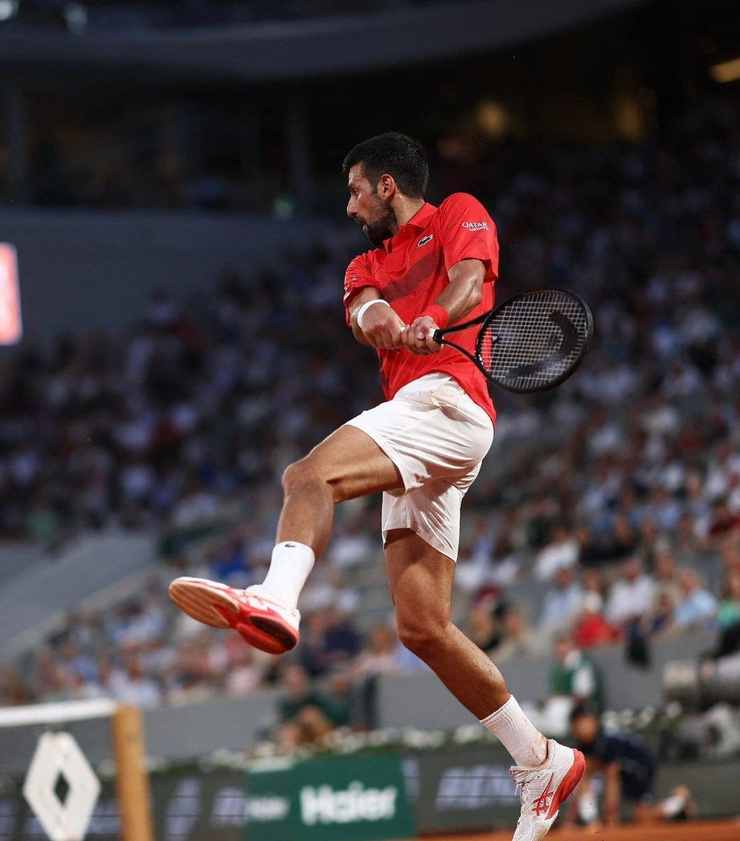 ayx世界杯2026-法网完胜温网，德约科维奇高光表现