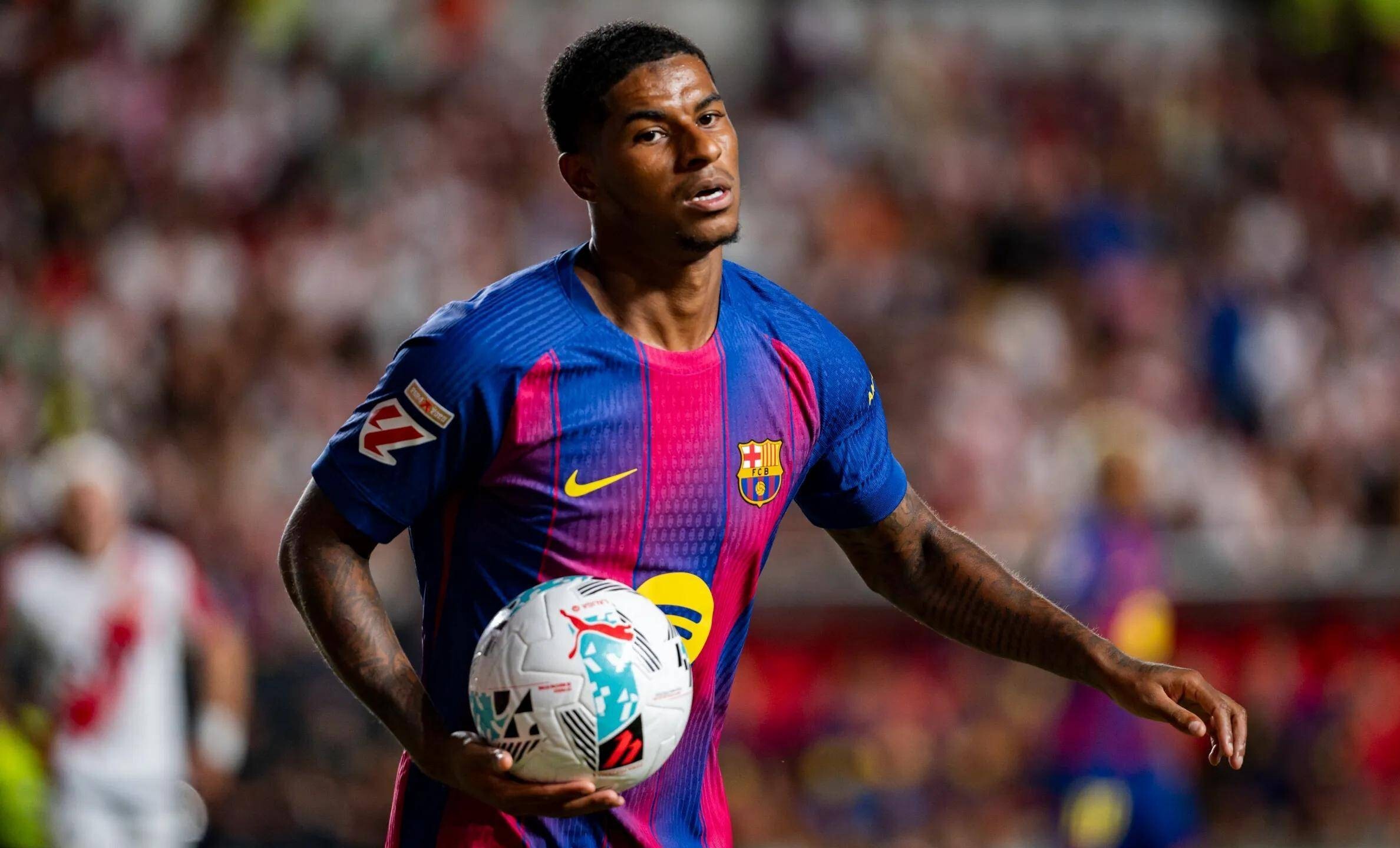 爱游戏娱乐-哥伦比亚险胜巴萨,拉什福德刷新纪录