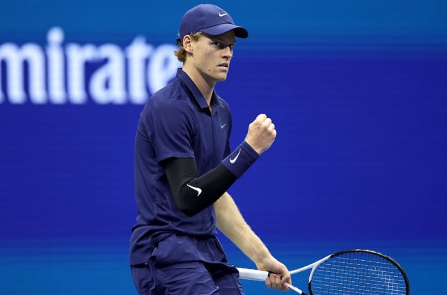 爱游戏体育-ATP总决赛力克美网，辛纳统治全场