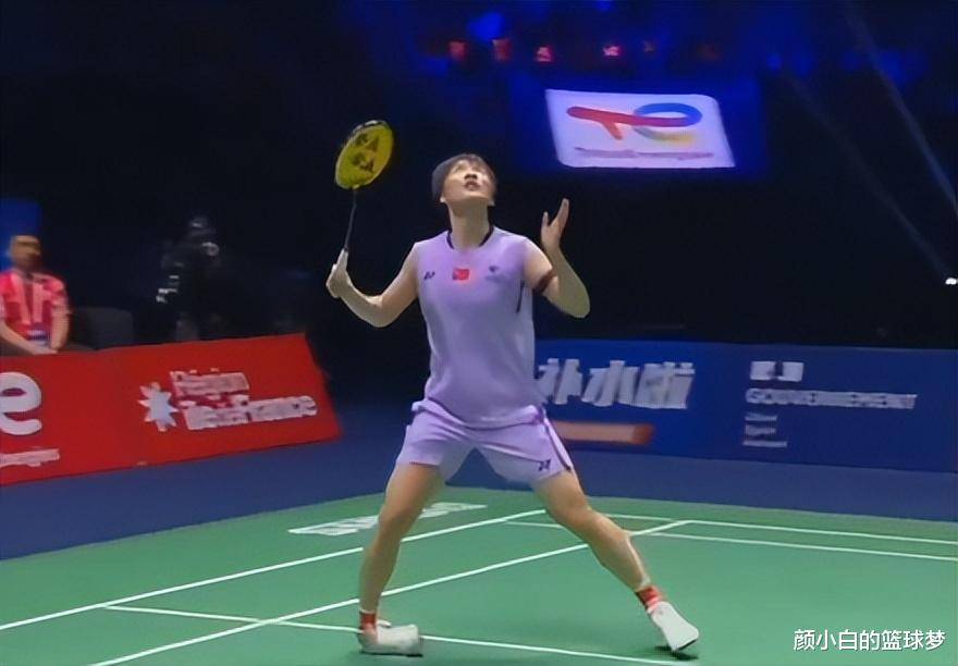 爱游戏官方入口-日本队鏖战丹麦队，陈雨菲状态火热